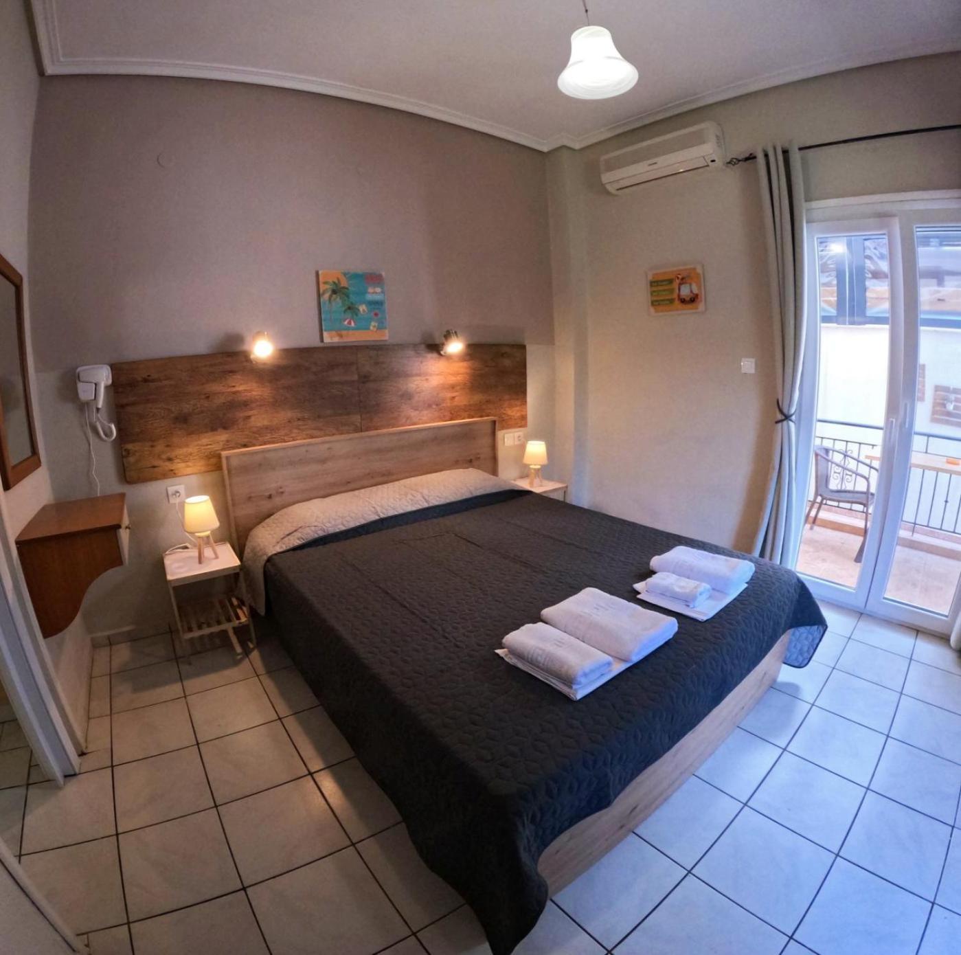 Garden House Katerina Aparthotel Leptokarya  Exterior photo